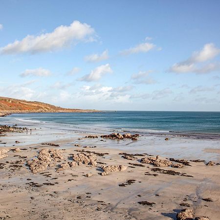 Headland Cottages Coverack Luaran gambar