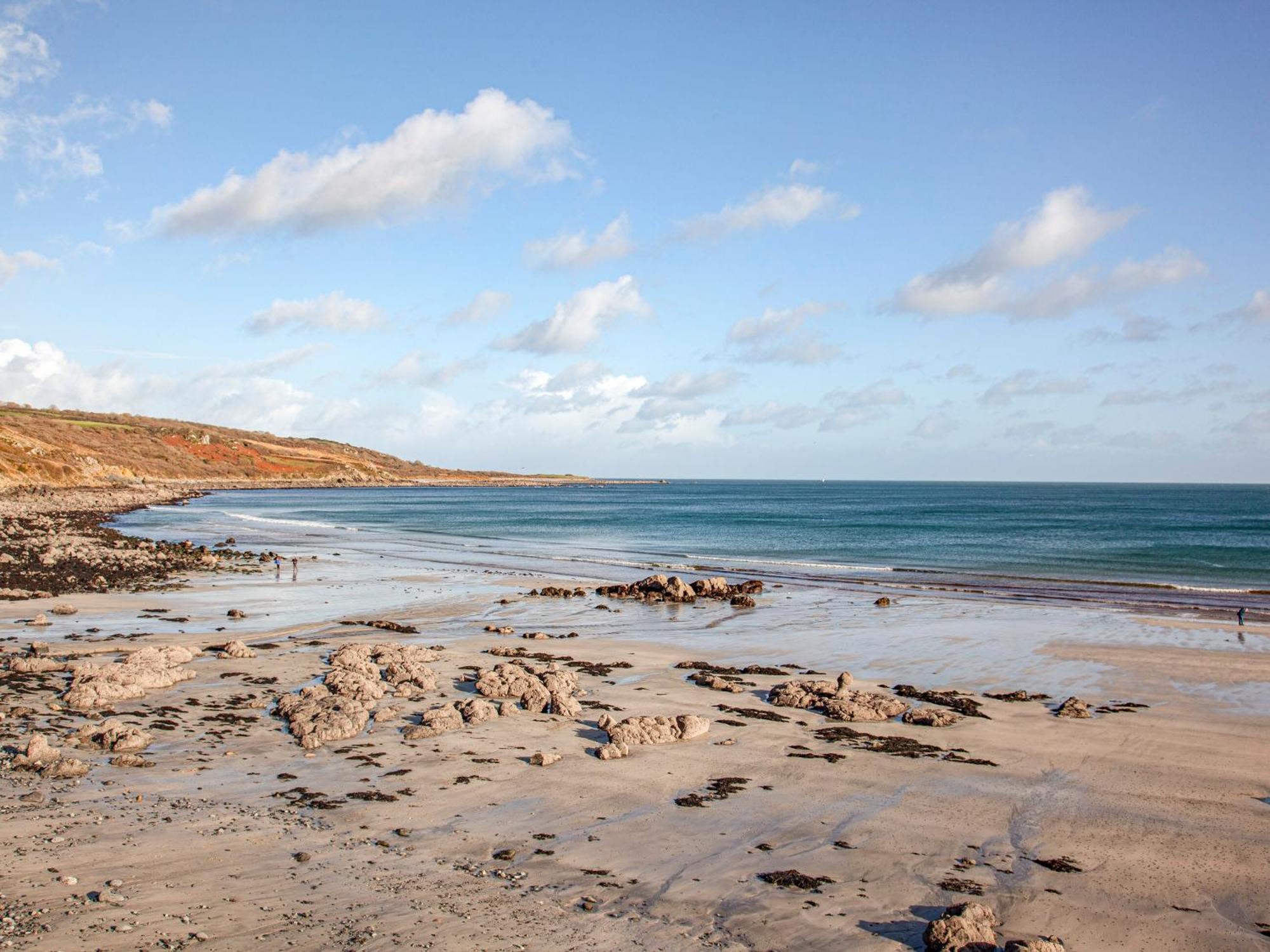 Headland Cottages Coverack Luaran gambar
