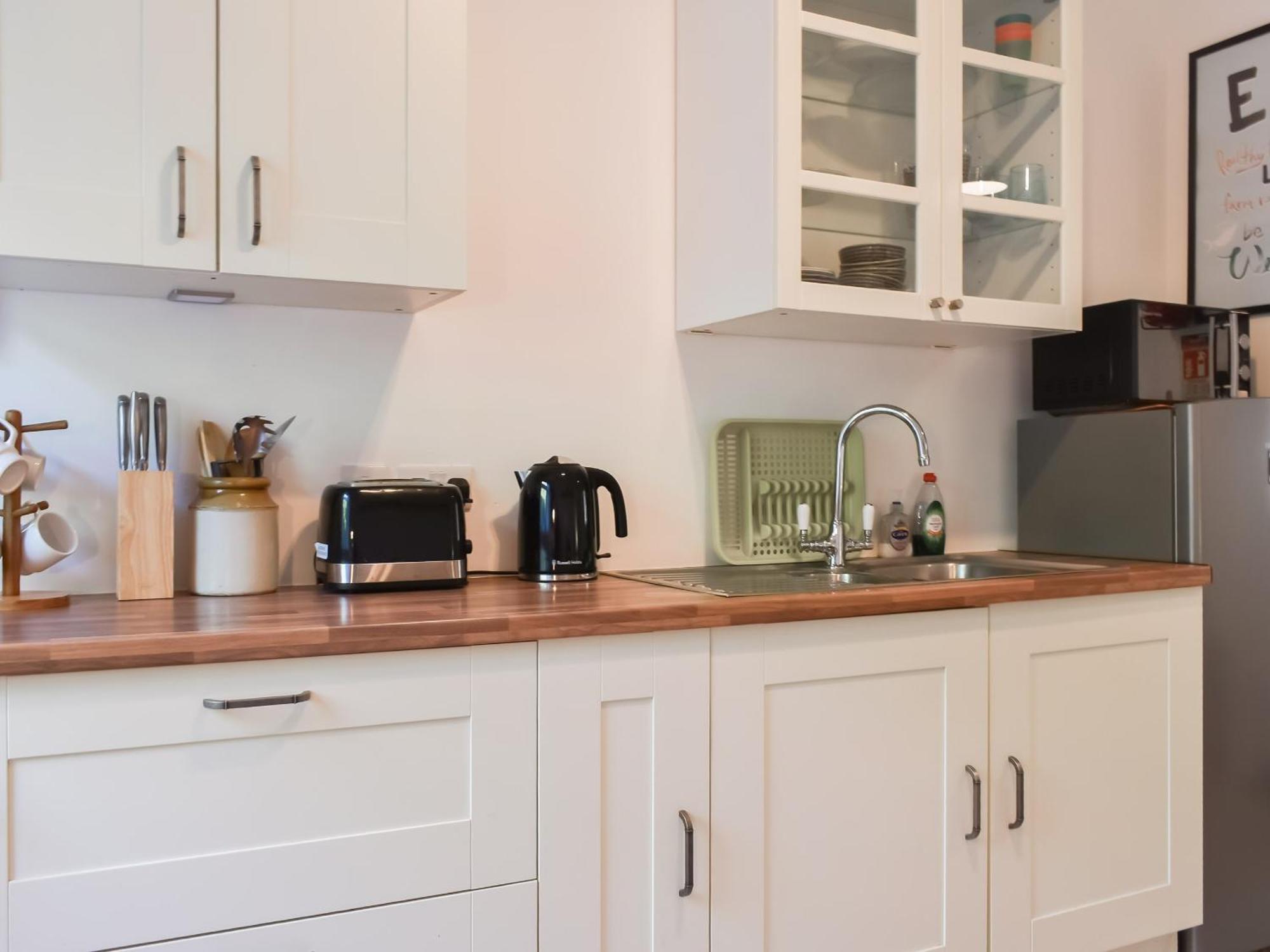 Headland Cottages Coverack Luaran gambar