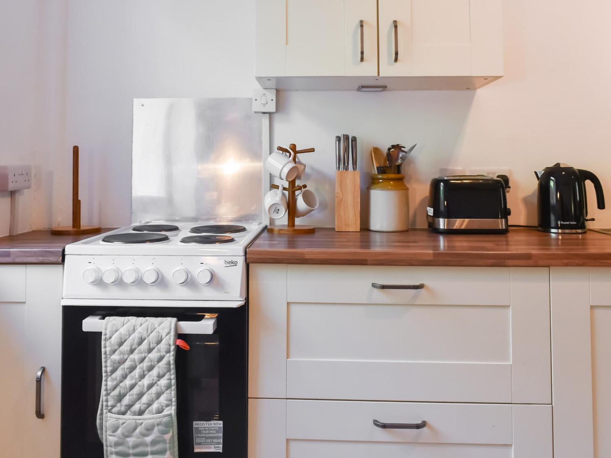 Headland Cottages Coverack Luaran gambar